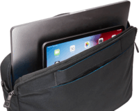 Thule Subterra Attache 15" MacBook válltáska - Fekete