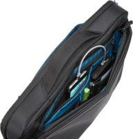 Thule Subterra Attache 15" MacBook válltáska - Fekete