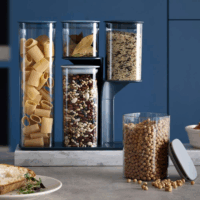 Joseph Joseph 81106 Collection Műanyag Ételtároló doboz (5 db)