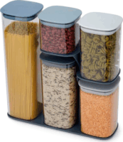 Joseph Joseph 81106 Collection Műanyag Ételtároló doboz (5 db)