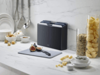 Joseph Joseph Folio M 60186 Vágódeszka készlet 4 részes - Grafit