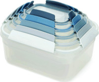 Joseph Joseph Nest Lock Műanyag edény készlet (5 darabos) - Égkék