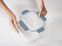 Joseph Joseph Nest Lock Műanyag edény készlet (5 darabos) - Égkék