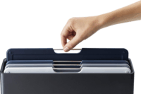 Joseph Joseph Folio L 60184 Vágódeszka készlet 4 részes - Grafit