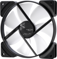 Fractal Design Prisma AL-14 140mm rendszerhűtő (3db/csomag)