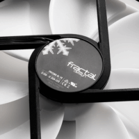 Fractal Design Prisma AL-14 140mm rendszerhűtő (3db/csomag)
