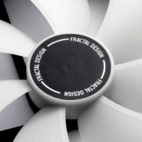 Fractal Design Prisma AL-14 140mm rendszerhűtő (3db/csomag)