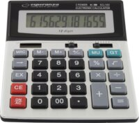 Esperanza ECL103 Asztali számológép