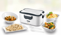 Unold 58850 Lunchbox Elektromos ételtároló/felmelegítő