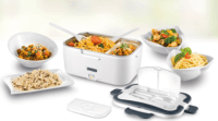 Unold 58850 Lunchbox Elektromos ételtároló/felmelegítő