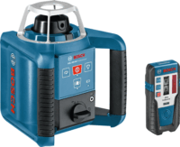Bosch GRL 300 HV Professional Rotációs Lézer Szett
