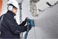 Bosch GDE 115/125 FC-T Szívóház