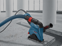 Bosch GDE 115/125 FC-T Szívóház