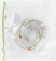 Nedis S/FTP CAT6 Patch kábel 20m Szürke