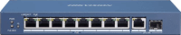 Hikvision DS-3E0510P-E Gigabit Switch