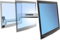 Ergotron 45-353-026 LX max 42" LCD TV/Monitor fali tartó - Ezüst