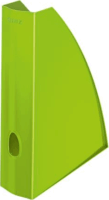 Leitz Wow 60 mm iratpapucs - Metál zöld
