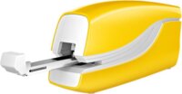 Leitz Wow 10 lap kapacitású elektromos tűzőgép - Sárga
