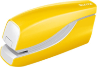 Leitz Wow 10 lap kapacitású elektromos tűzőgép - Sárga