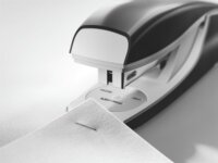 Leitz Nexxt Wow 30 lap kapacitású tűzőgép - Metál fekete