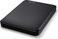Western Digital 5.0TB Elements USB 3.0 Külső HDD - Fekete