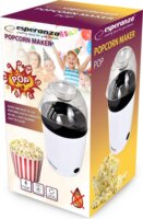Esperanza POP EKP006 Popcorn készítő gép