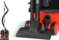 Numatic HVR160 Henry Porzsákos porszívó