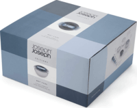 Joseph Joseph Nest 40101 Tál készlet mérőpoharakkal 9 db - Égkék