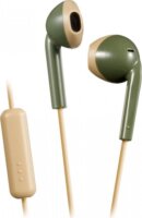 JVC HA-F19M-GC JVC In-ear Vezetékes Headset Zöld