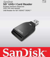 SanDisk SDDR-C531-GNANN SD USB 3.0 Külső kártyaolvasó
