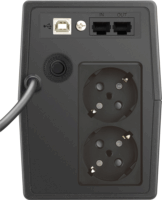 PowerWalker VI 600 SCL 600VA / 360W Vonalinteraktív UPS