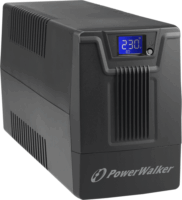 PowerWalker VI 600 SCL 600VA / 360W Vonalinteraktív UPS