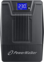 PowerWalker VI 600 SCL 600VA / 360W Vonalinteraktív UPS