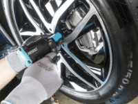 Hazet 9012M pneumatikus légkulcs és ütvecsavarozó