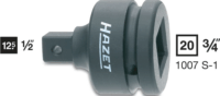 Hazet 1007S-1 Ütvefúró Adapter