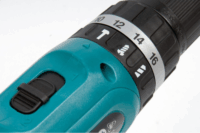 Makita DHP453Z Combi Akkumulátoros Ütvefúró-csavarozó (Akku és töltő nélkül)