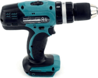 Makita DHP453Z Combi Akkumulátoros Ütvefúró-csavarozó (Akku és töltő nélkül)