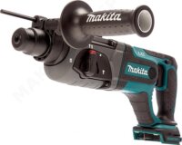 Makita DHR241Z Akkumulátoros Fúró-Vésőkalapács (Akku és töltő nélkül)