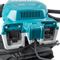 Makita DVC261ZXU Akkumulátoros Ipari Porszívó (Akku nélkül)
