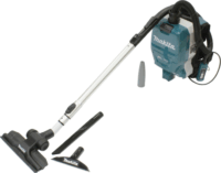 Makita DVC261ZXU Akkumulátoros Ipari Porszívó (Akku nélkül)