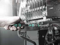 Wera 8784 A1 1/4" Zyklop Bit Adapter