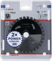 Bosch Standard Acél Körfűrészlap Ø 136mm 30 fog