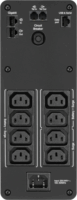 APC Back-UPS Pro BR1600SI 1300VA / 960W Vonalinteraktív UPS