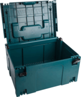 Makita MakPac Type 3 Szerszámos Láda Tároló koffer