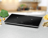 Rommelsbacher CT 3420/IN Kétlapos indukciós főzőlap - Fehér