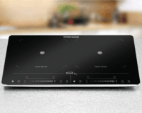 Rommelsbacher CT 3420/IN Kétlapos indukciós főzőlap - Fehér