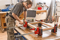 Bessey KRE60-2K Revo Szorító