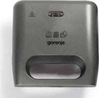 Gorenje SM703GCB 3 az 1-ben szendvicssütő