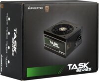 Chieftec 500W Task Series 80+ Bronze tápegység