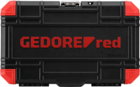 Gedore 3300574 Red 1/2" Csavarkulcs Aljzat Készlet (12db/csomag)